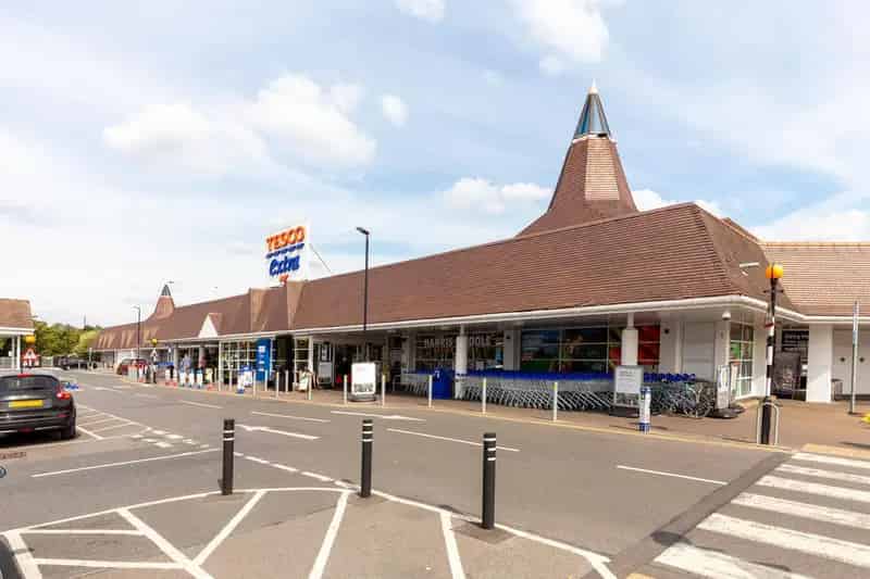 Open-Plan Office Space in New Malden