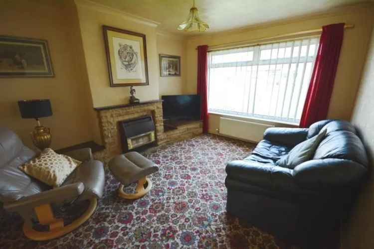 4 Bed Semi-Detached House for Sale - Bishop Auckland