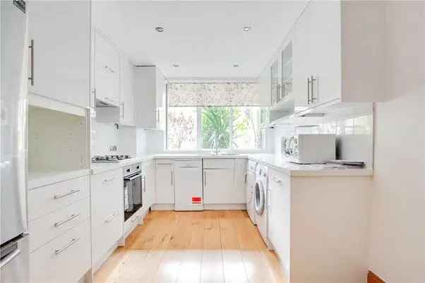 Apartment For Sale in London, England