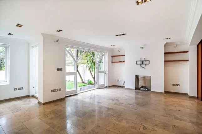 Detached house for sale in Hamilton Gardens, London NW8