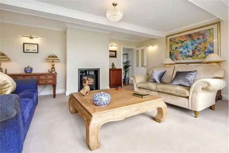 4 Bed End Terrace House with 2 Reception Rooms Near Anstruther