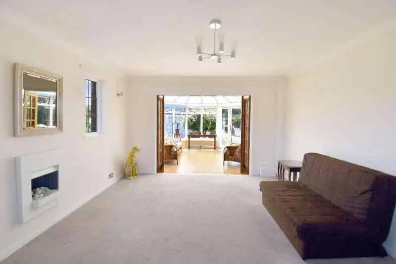 3 Bed Detached House Near Minehead Town Centre