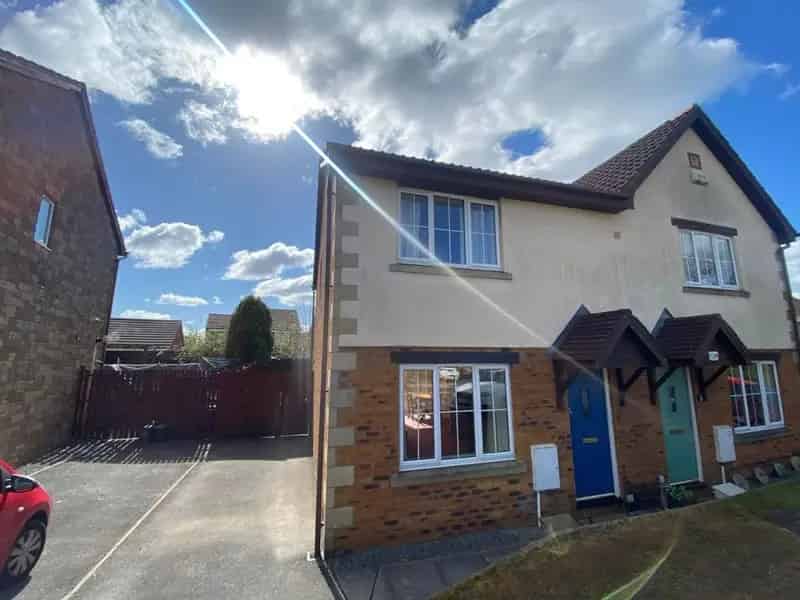 3 Bedroom Semi Detached House Birchgrove