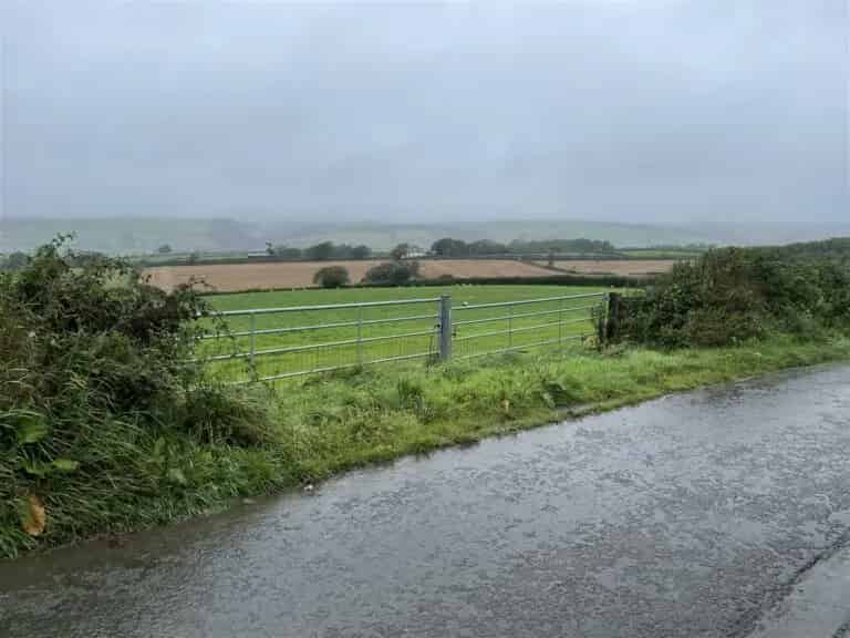 17 Acres Arable Pasture Land Devon