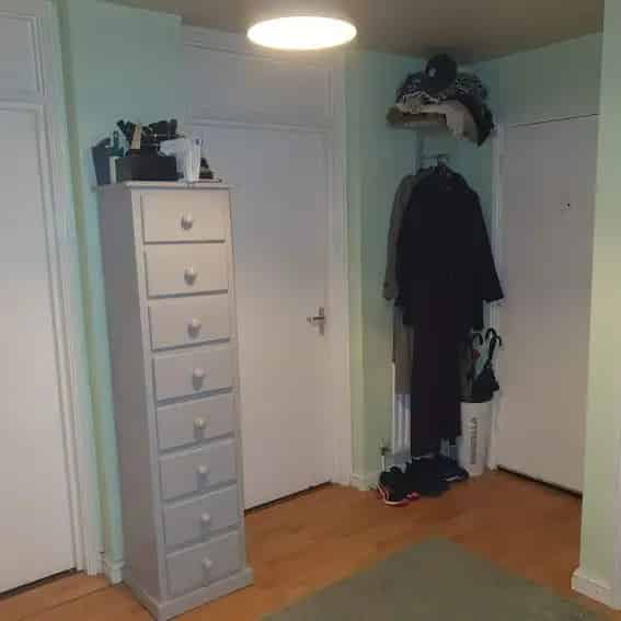 Spacious Two Bedroom Flat with Upgraded Features and Ample Storage