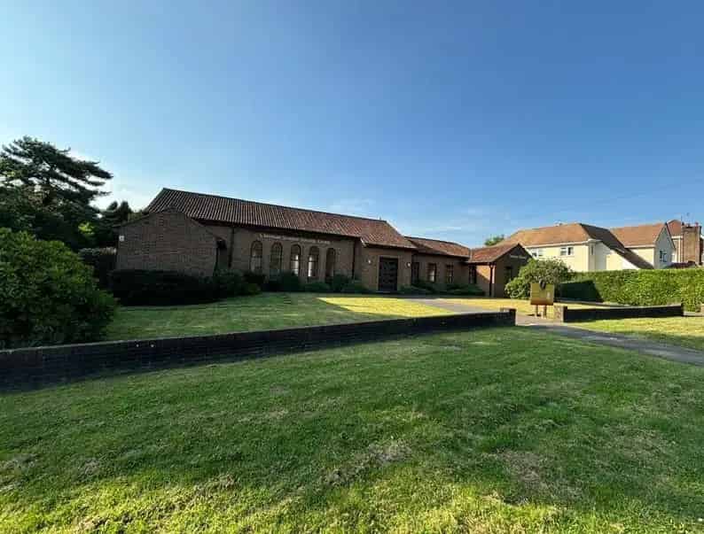 Church Premises for Sale Oxted Surrey