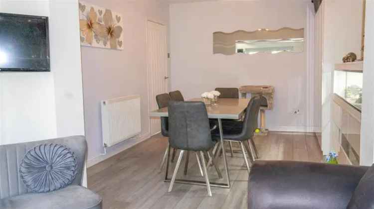 2 Bed Semi-Detached Chalet Bungalow For Sale