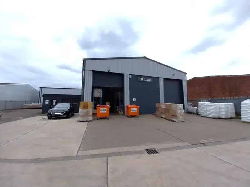 Industrial property For Rent , 19, The Green, West Lindsey, England