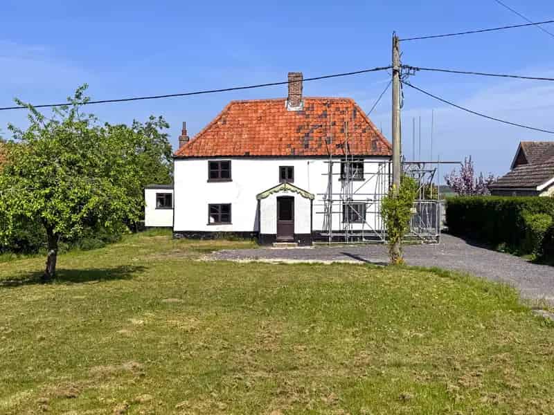 3 Bedroom Detached House Renovation Project Hinderclay