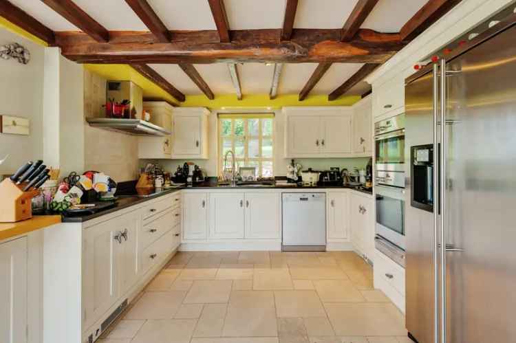 House For Sale in Nursery Lane, Nether Alderley, England