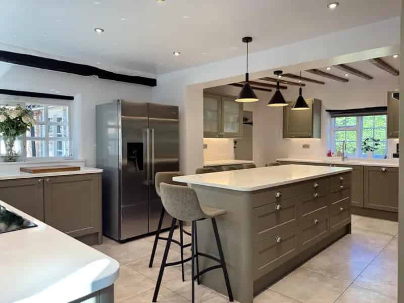 5 Bedroom Detached House For Sale Lancaster Road