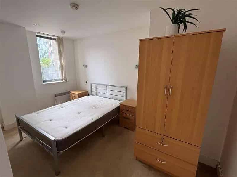 1 Bed Flat for Sale in Manchester City Centre