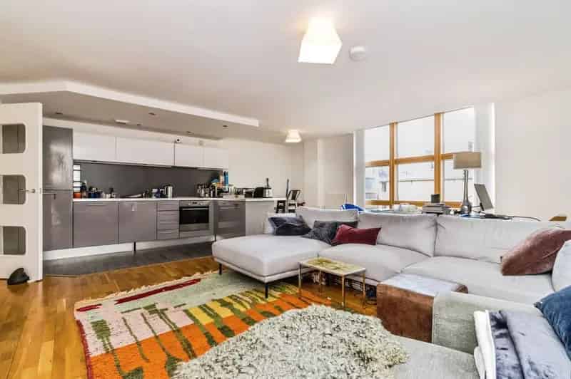 3 Bedroom Flat for Sale Manchester M4 Ancoats Royal Mills