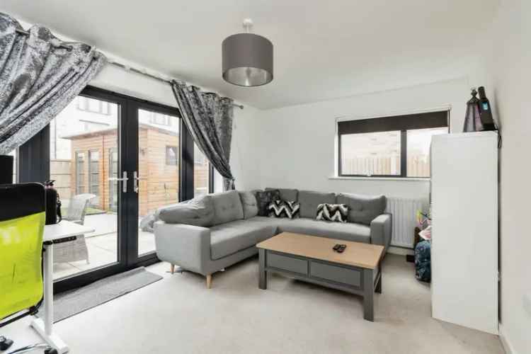 3 Bed End-Terraced House with EV Charging and Outbuilding