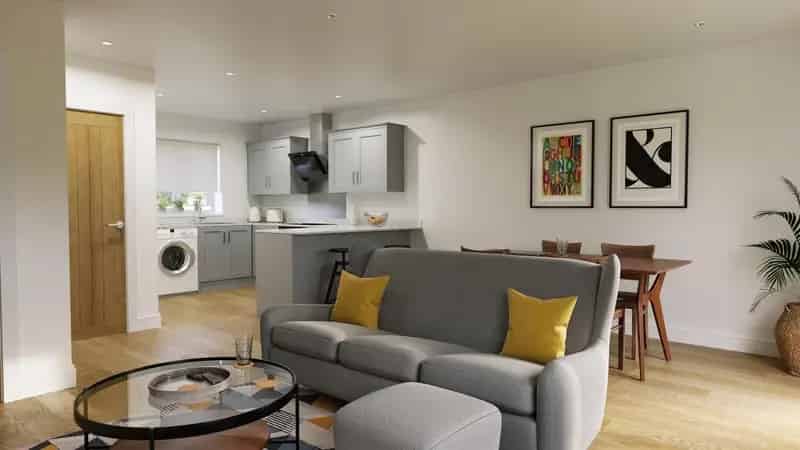 Spacious Family Home with Energy Saving Features Near Leeds City Centre