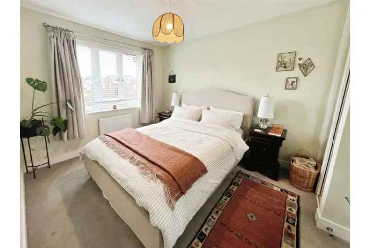 3 Bed House for Sale in Shrewsbury Sweetlake Meadow