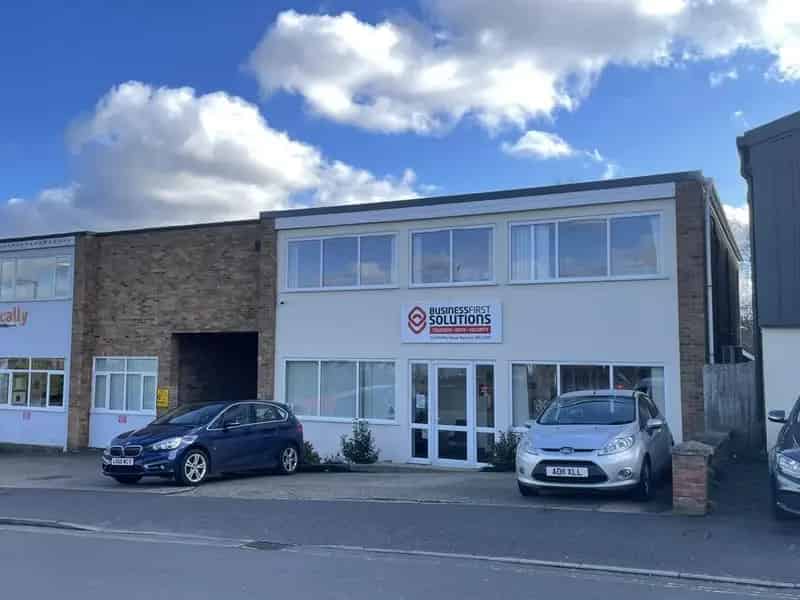 Semi Detached Office Building Norwich 2403 sq ft