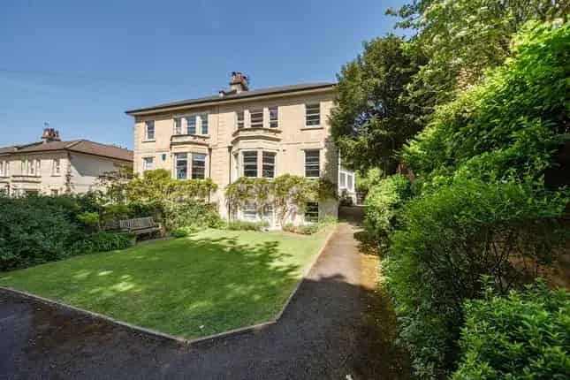 Semi Detached Victorian Villa Westbury On Trym Bristol