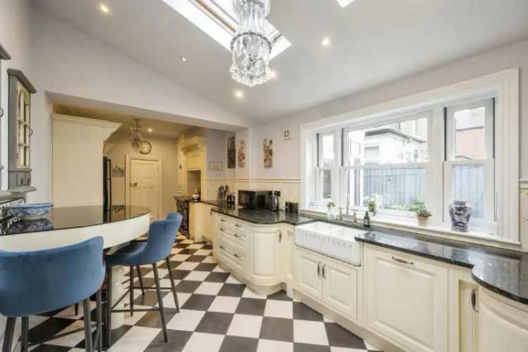 Charming 4-Bedroom Family Home with Garage and Parking