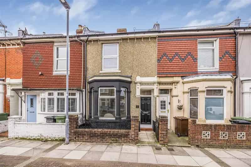 2 Bedroom House to Rent in Baffins