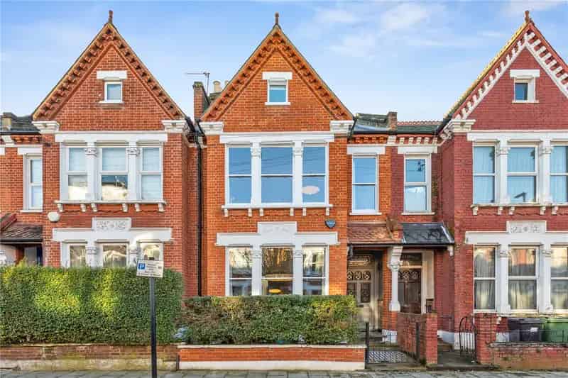 4 Bedroom Victorian House Brixton Furnished May 1st