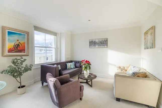 Flat for Rent Redcliffe Gardens Chelsea SW10