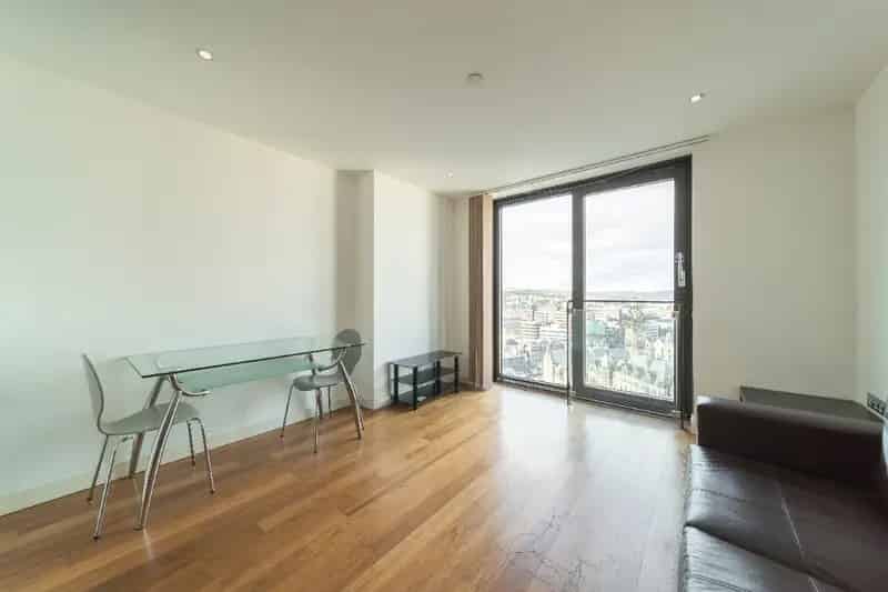 Luxury 2 Bedroom Apartment Sheffield St Pauls City Lofts