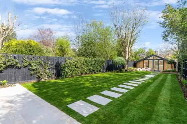 Seven Bedroom House for Sale in London SW18
