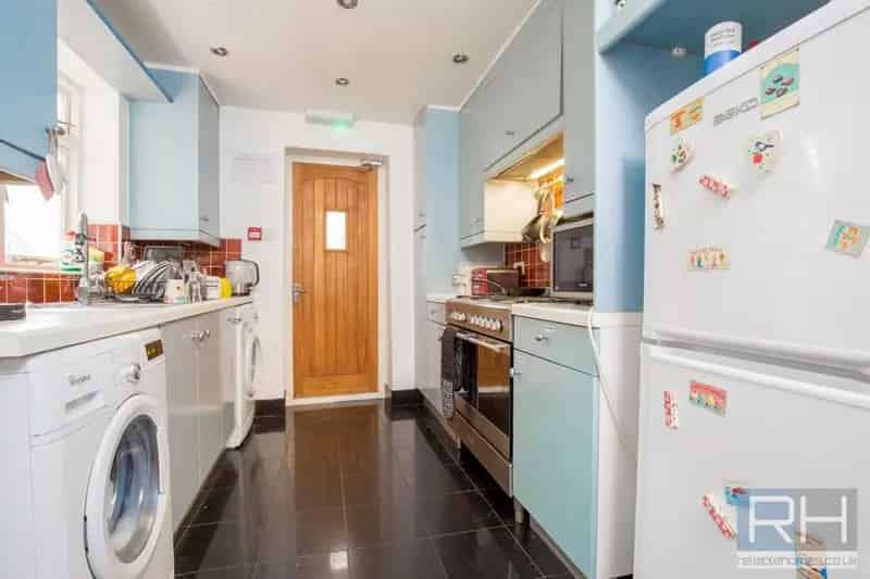 0 Bedroom House Share House to Rent Near West Brompton Station