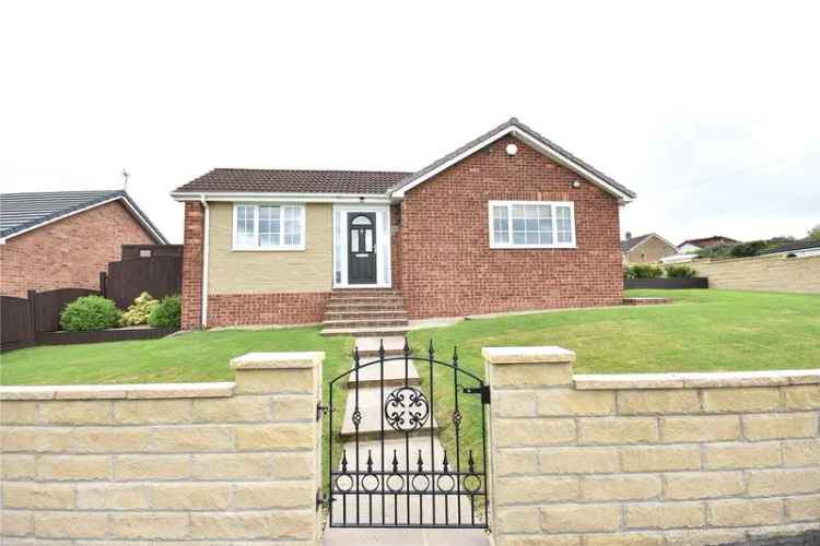 Bungalow For Sale in Leeds, England