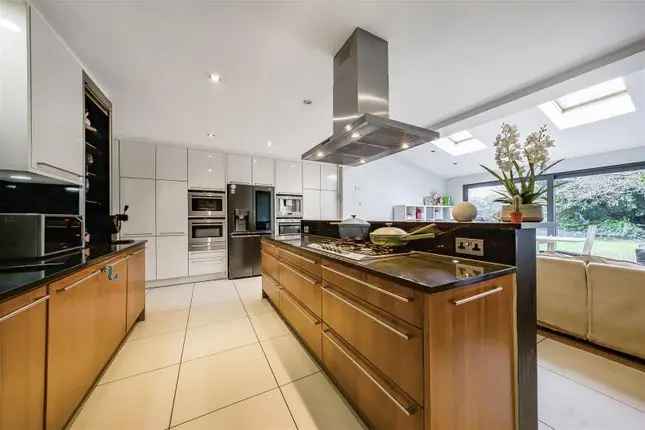 Detached house for sale in London Road, Twickenham TW1