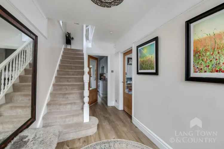 4 Bed House for Sale Great Berry Estate Crownhill