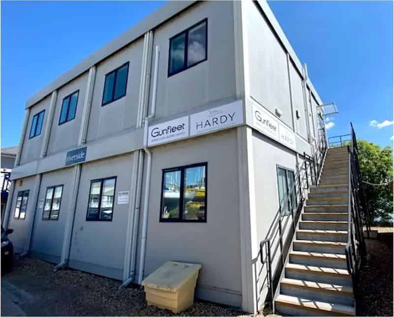 Office Suites to Let Fox's Marina Ipswich