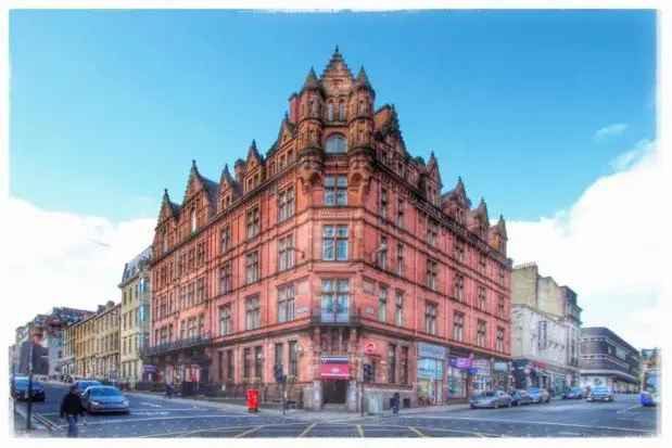 Flat to Rent Glasgow City Centre Modern Apartment