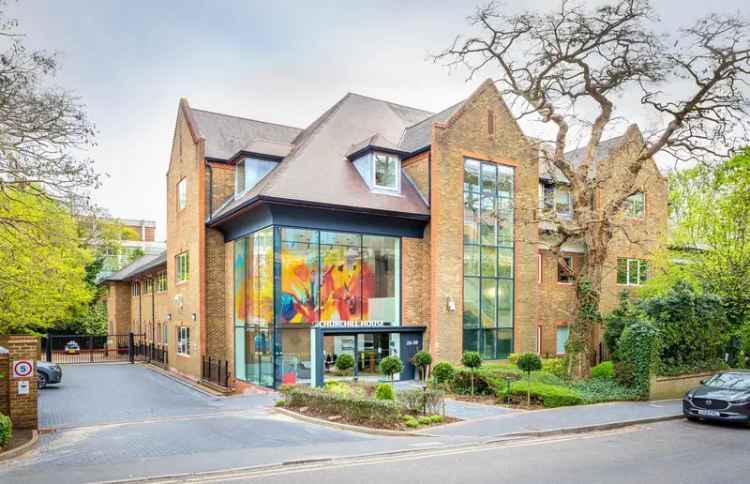 4446 sq ft Grade A Office Space St Albans