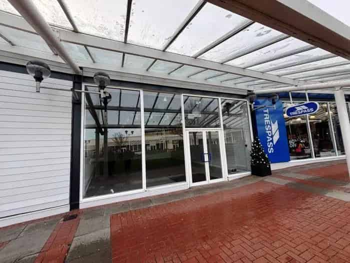 Retail Space for Lease Near University