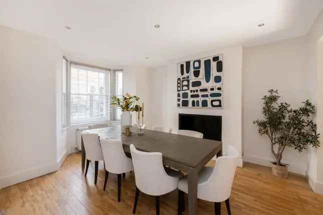 Terraced house for sale in Gayton Road, London NW3