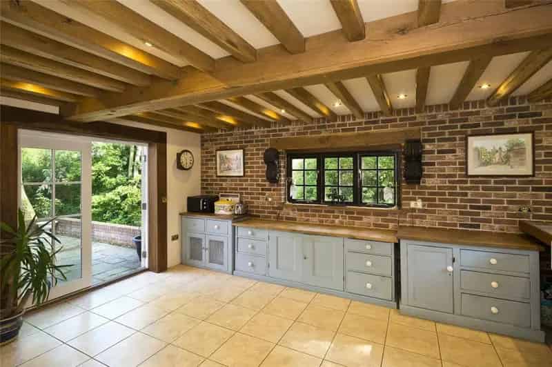 Rural Farmhouse with Cottages and 14 Acres