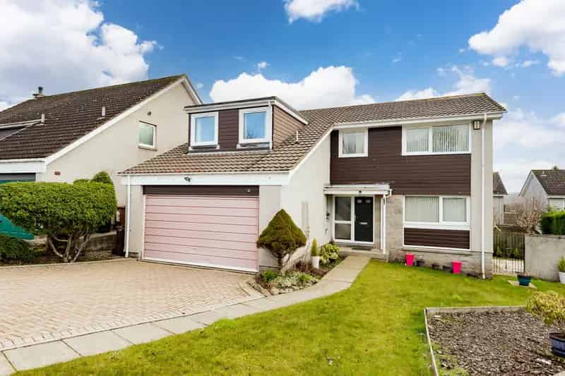 Four Bedroom Detached House For Sale Cults Aberdeen
