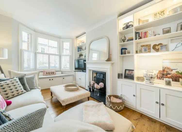 Three Double Bedroom Victorian House Near Battersea Power Station