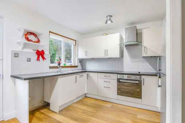 End terrace house for sale in Millhouse Crescent, Kelvindale, Glasgow G20