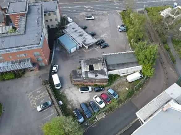 Stafford Town Centre Car Sales Site