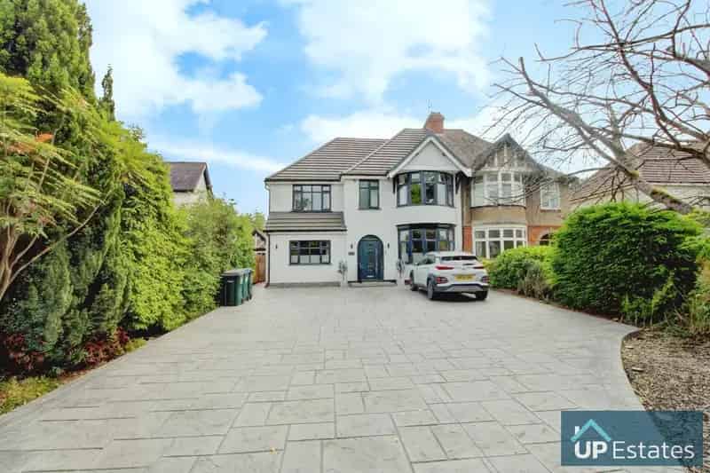 5 Bedroom Semi Detached House to Rent Binley