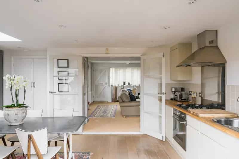 Three-Bedroom House Near Camber Sands Beach