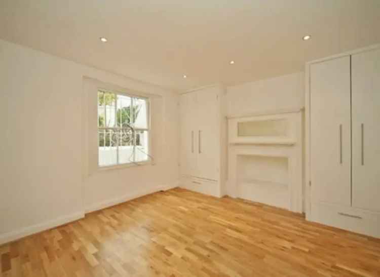 Notting Hill Garden Flat Large Double Bedroom Notting Hill London