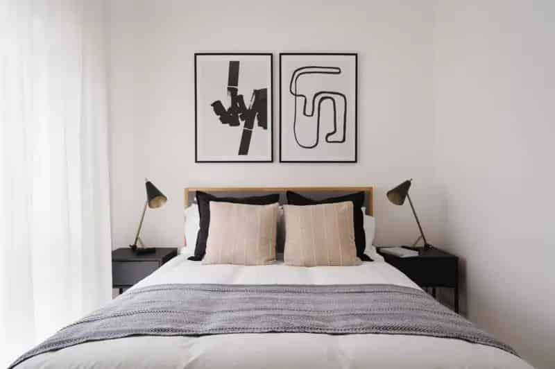 2 bedroom apartment