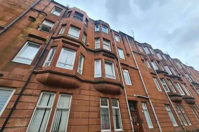 Flat to rent in Ibrox Street, Govan, Glasgow G51