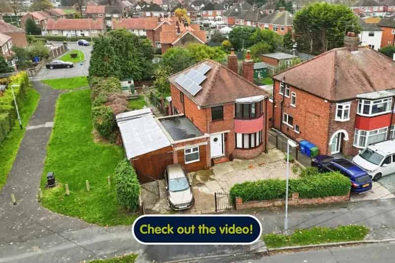 3 Bedroom Detached House for Sale
