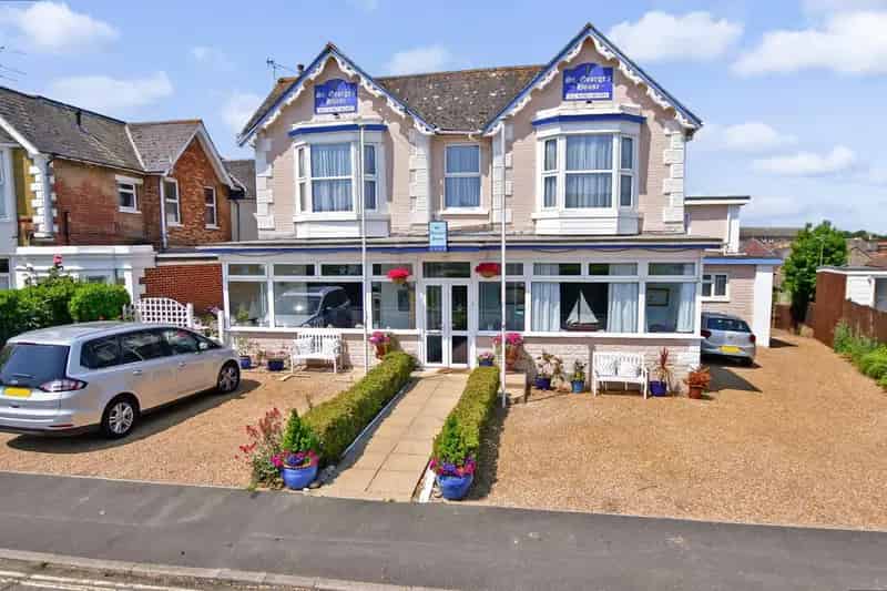 10-Bedroom Victorian Hotel for Sale Shanklin Isle of Wight