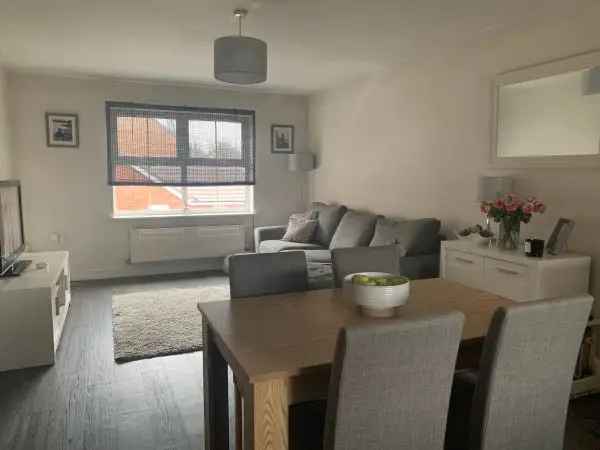 Flat For Rent in North East Derbyshire, England